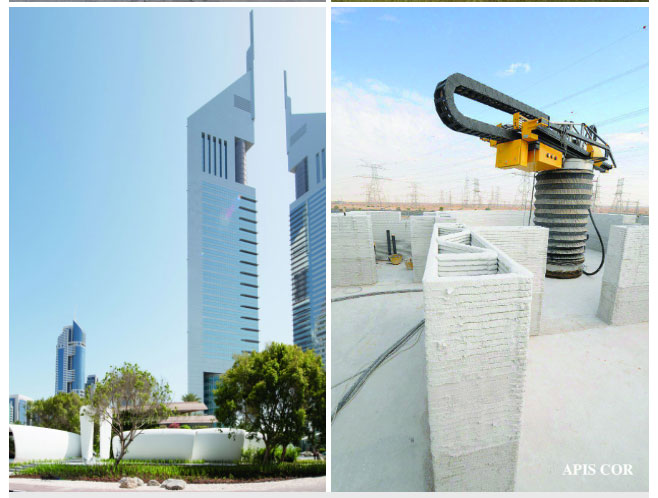 Picture 5 of What will a house made from 3D printing technology look like?