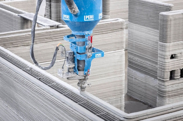 Picture 7 of What will a house made from 3D printing technology look like?