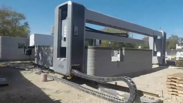Picture 8 of What will a house made from 3D printing technology look like?