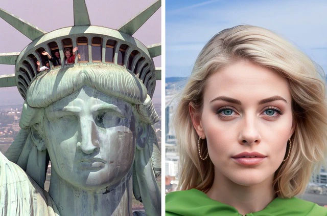 Picture 15 of What will historical figures look like in modern times when reconstructed with AI technology?