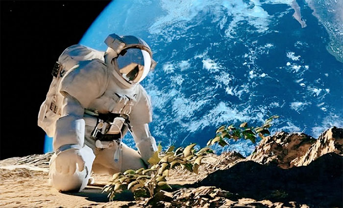 Picture 3 of What would a day on the Moon be like for astronauts?