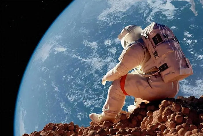 Picture 4 of What would a day on the Moon be like for astronauts?