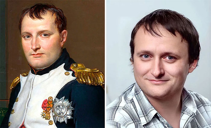 Picture 1 of What would celebrities look like if they were still alive?
