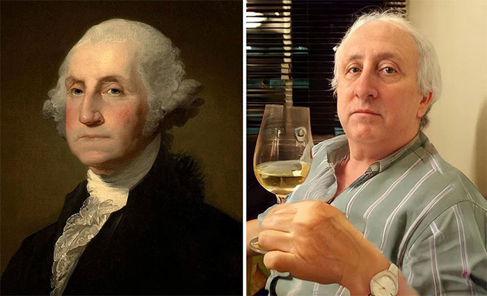 Picture 3 of What would celebrities look like if they were still alive?