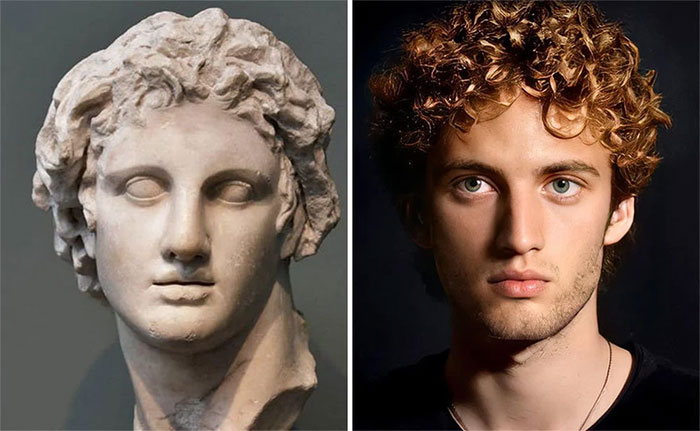 Picture 5 of What would celebrities look like if they were still alive?