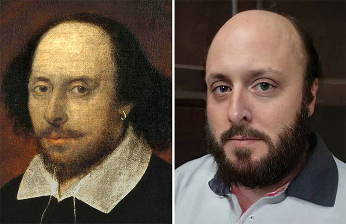 Picture 6 of What would celebrities look like if they were still alive?