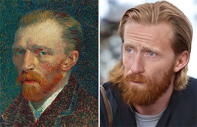 Picture 7 of What would celebrities look like if they were still alive?