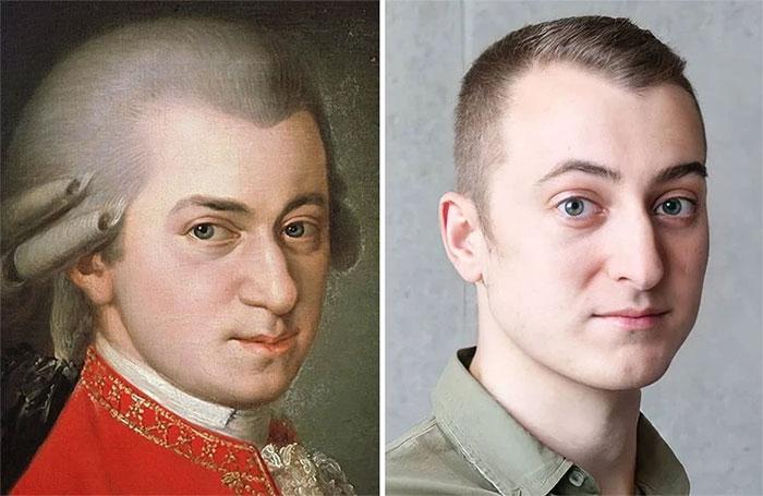 Picture 8 of What would celebrities look like if they were still alive?