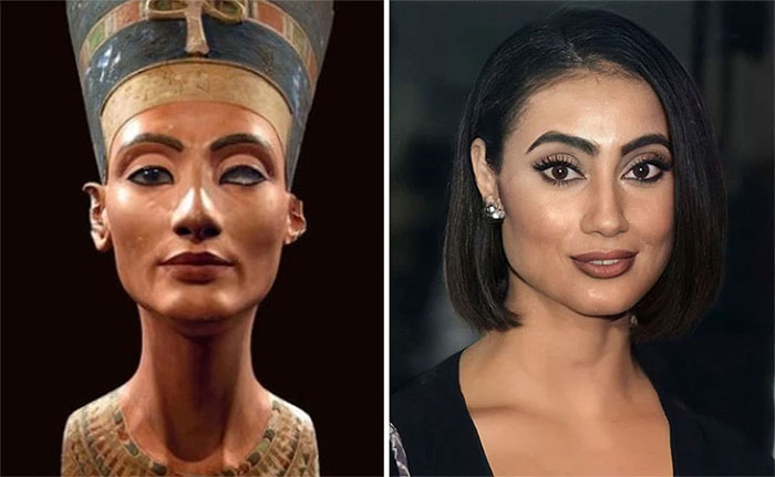 Picture 9 of What would celebrities look like if they were still alive?