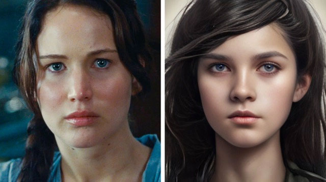 Picture 4 of What would classic comic book characters look like if recreated with AI technology?
