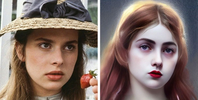 Picture 8 of What would classic comic book characters look like if recreated with AI technology?