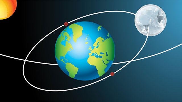 Picture 3 of What would happen if the Moon got closer to the Earth?