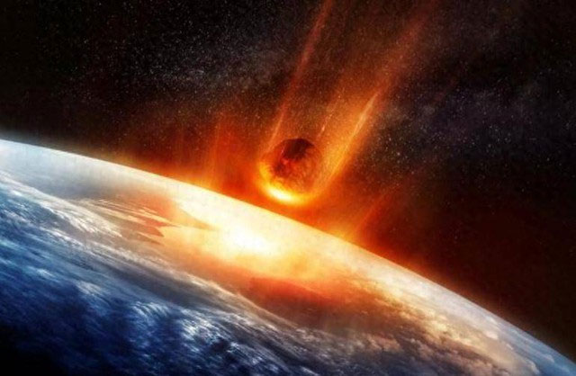 Picture 1 of What would happen to humans if an asteroid 1,000 meters in diameter and weighing 100,000 tons collided with Earth?