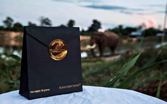 What's in the 8 most expensive coffees in the world, costing up to 100 USD/cup? Picture 4