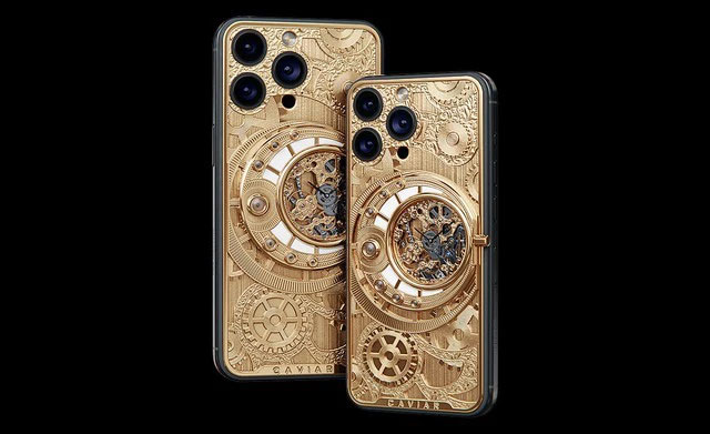 Picture 4 of What's in the iPhone 15 Pro Max costing 2.4 billion, made from real teeth of a tyrannosaur?