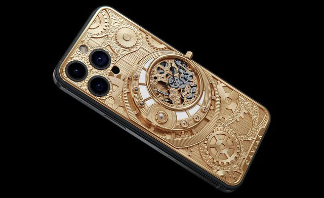 Picture 6 of What's in the iPhone 15 Pro Max costing 2.4 billion, made from real teeth of a tyrannosaur?