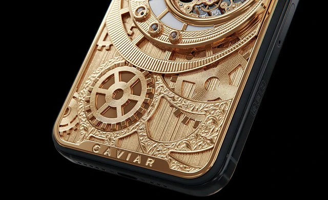 Picture 7 of What's in the iPhone 15 Pro Max costing 2.4 billion, made from real teeth of a tyrannosaur?