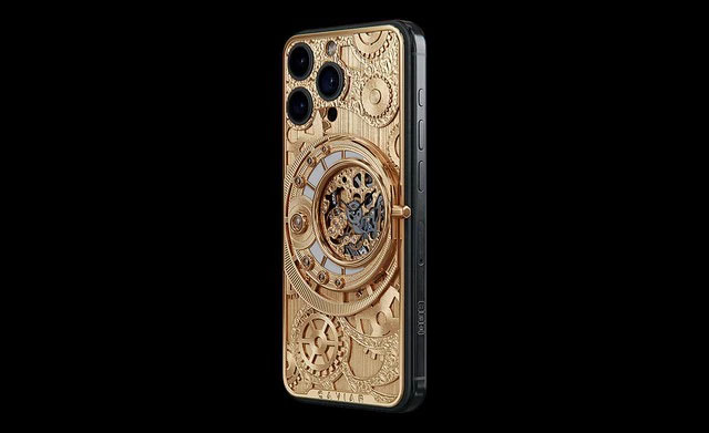 Picture 8 of What's in the iPhone 15 Pro Max costing 2.4 billion, made from real teeth of a tyrannosaur?