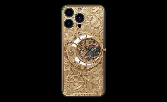 Picture 9 of What's in the iPhone 15 Pro Max costing 2.4 billion, made from real teeth of a tyrannosaur?