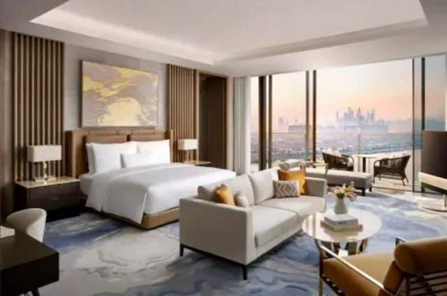 Picture 5 of What's inside the most luxurious gold-plated hotel in Dubai?