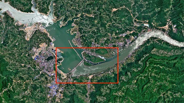 Picture 1 of What's inside the world's largest Three Gorges Dam?
