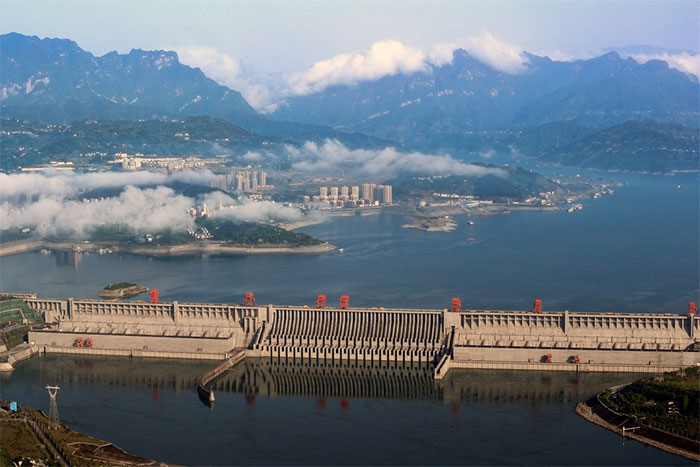 Picture 3 of What's inside the world's largest Three Gorges Dam?