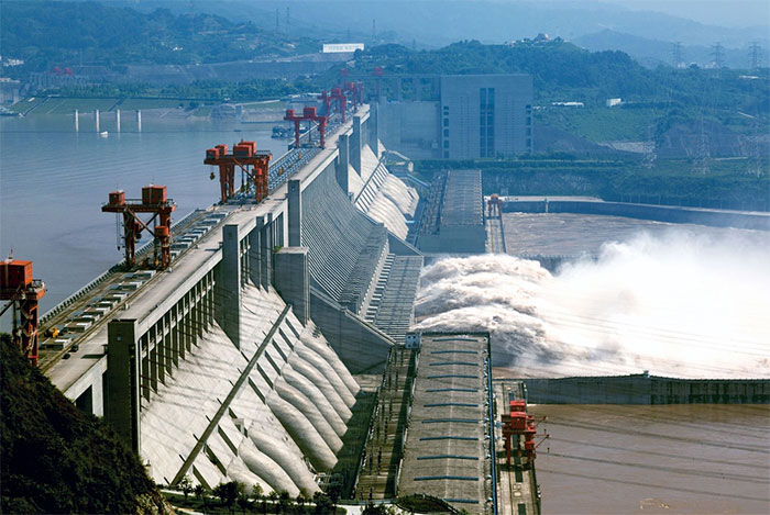 Picture 4 of What's inside the world's largest Three Gorges Dam?