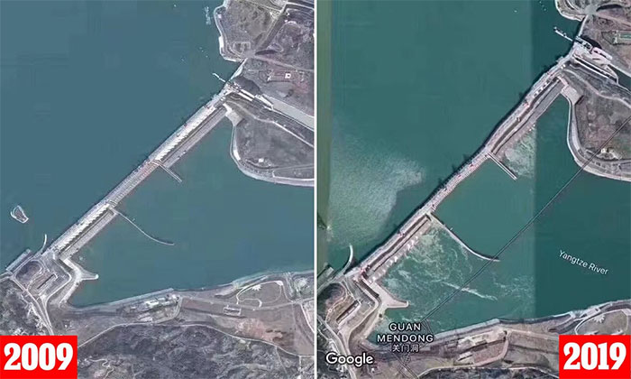 Picture 8 of What's inside the world's largest Three Gorges Dam?