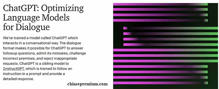 Picture 1 of What's special about the hottest ChatGPT chatbot today?