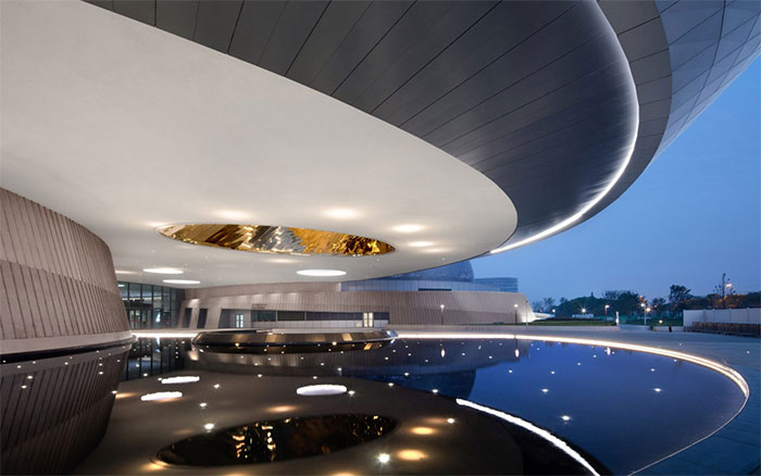 What's special about the world's largest Astronomy Museum in Shanghai? Picture 4
