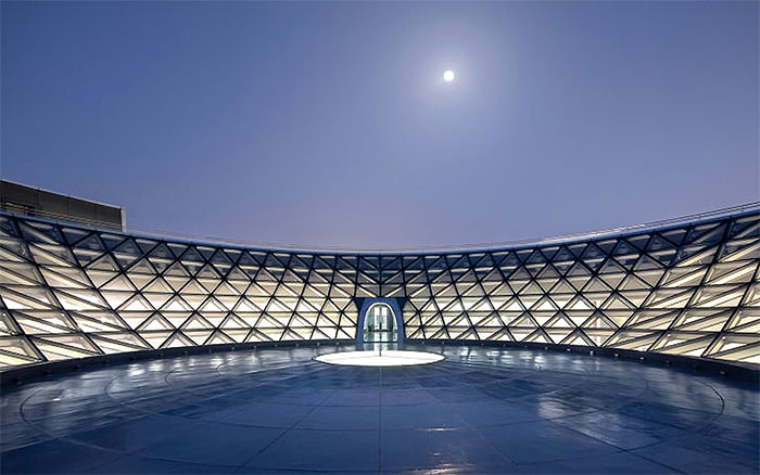 What's special about the world's largest Astronomy Museum in Shanghai? Picture 6