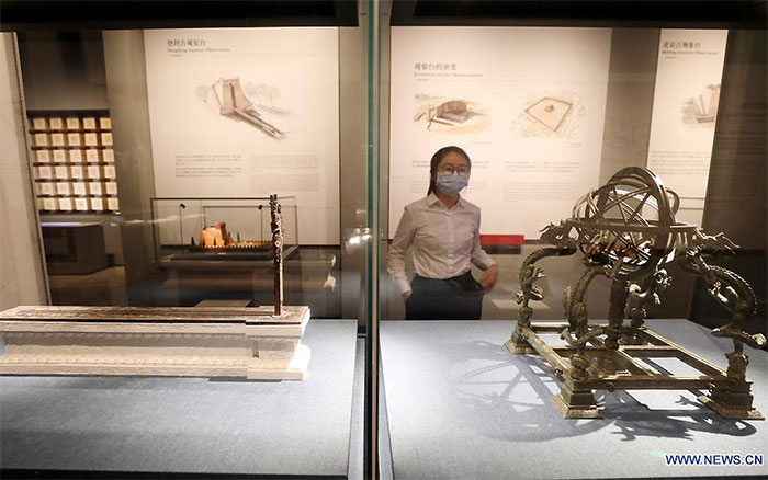 What's special about the world's largest Astronomy Museum in Shanghai? Picture 9