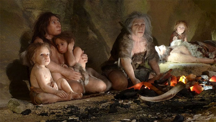 Picture 4 of When did human ancestors discover fire?