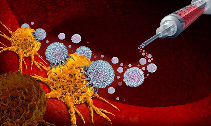 Picture 1 of When will the world have a cancer vaccine?
