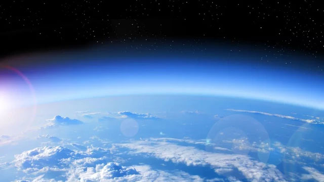 Where is the boundary between the universe and the sky? Picture 1