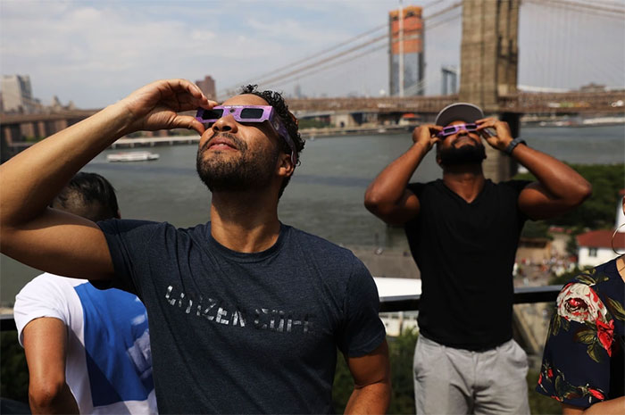 Picture 2 of Where on Earth sees the most solar eclipses?