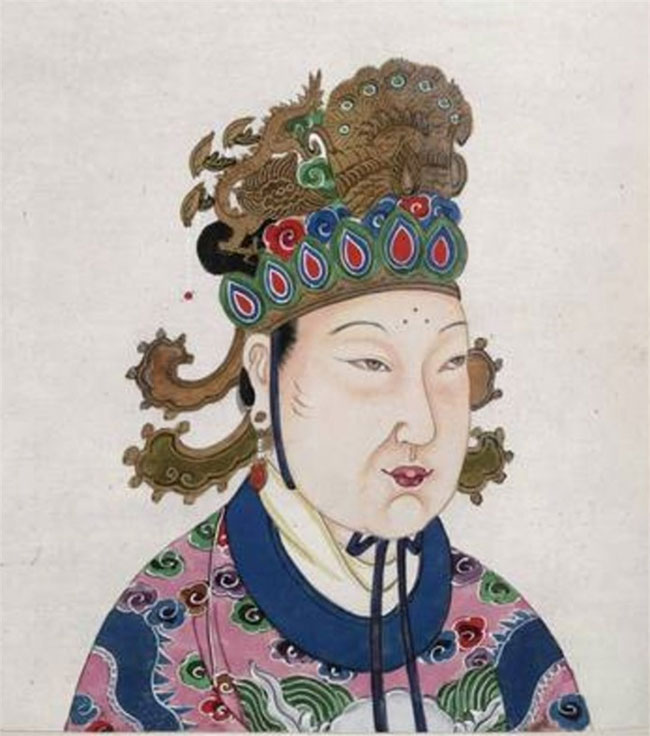 Picture 3 of Who are the 7 most powerful women in world history?