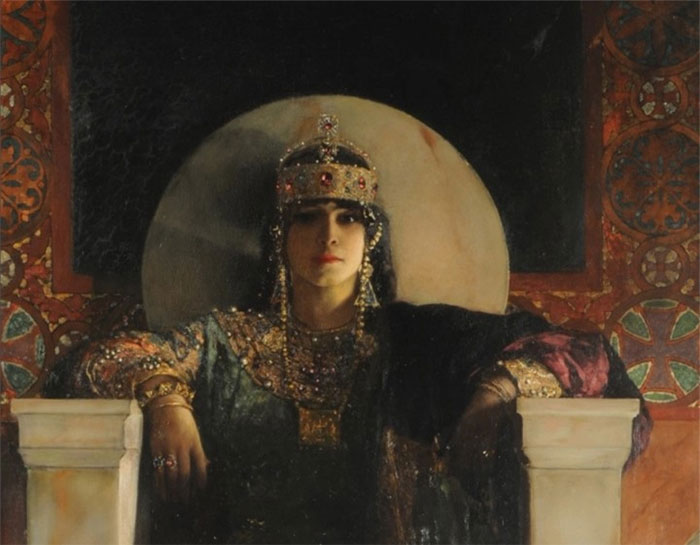 Picture 5 of Who are the 7 most powerful women in world history?