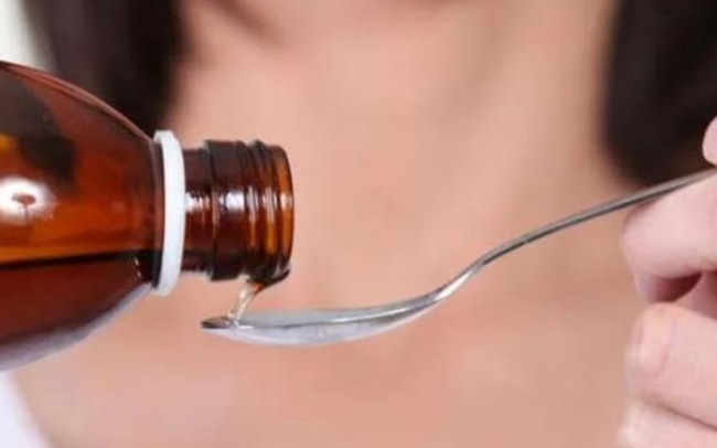 WHO discovered a fatal ingredient in cough syrup circulating in many countries Picture 1