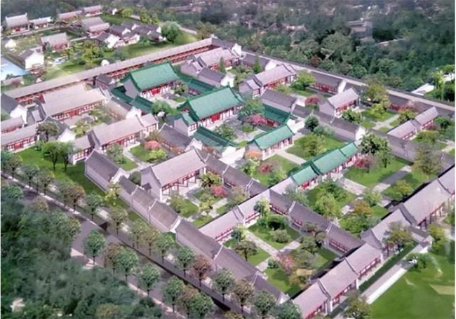 Picture 1 of Who in the world can compete with 'terrible players' Hoa Than: A house pillar costs nearly 9,500 billion VND!