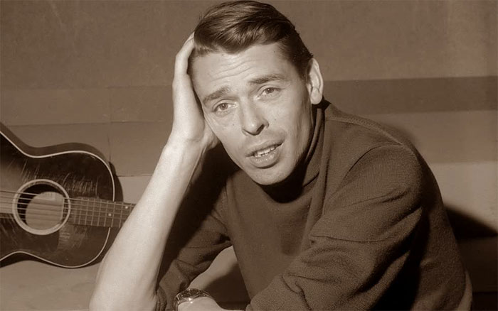 Picture 2 of Who is Jacques Brel that Google honors?