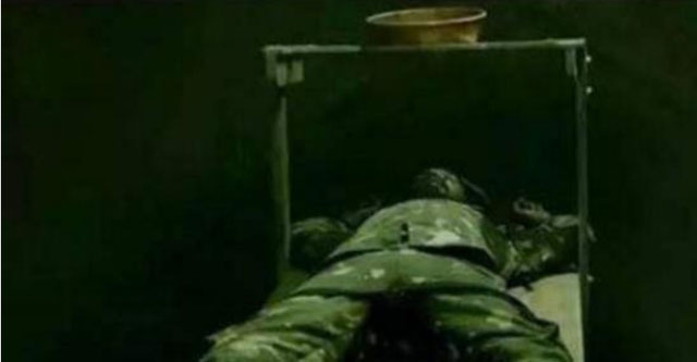 Picture 6 of Who is more evil than King Tru, thinking of a punishment with just a drop of water but more brutal than being executed by slicing?