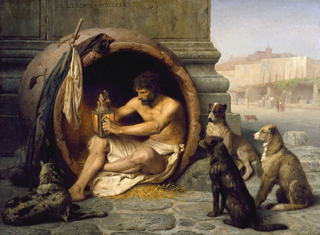 Picture 1 of Who is the 'craziest' philosopher in human history?