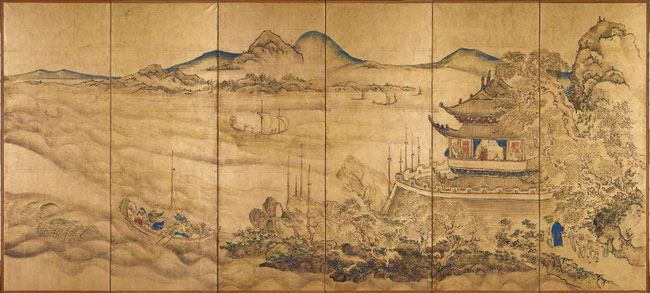 Who is the female general of the South '1 hand uprooting Nga Mi mountain, 1 hand pulling up Thai Son mountain'? Picture 2