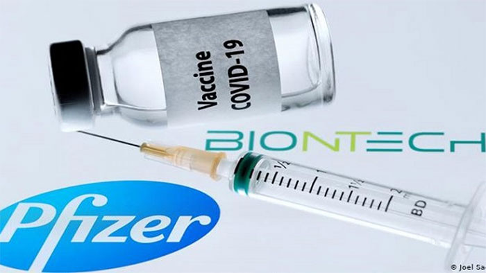 Picture 1 of Who should and shouldn't get the Pfizer vaccine?
