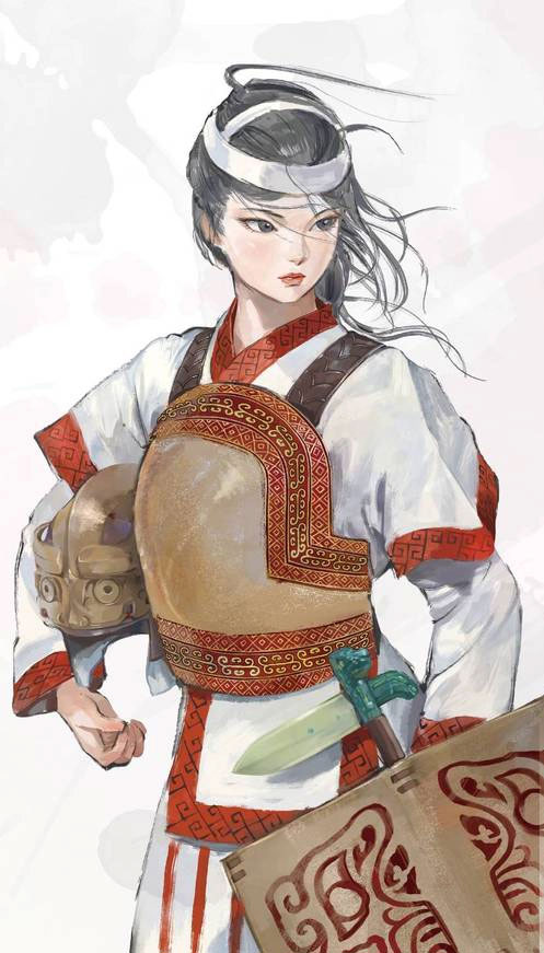 Picture 2 of Who was Daji really in Chinese history? Her reconstructed appearance is very different from the movie