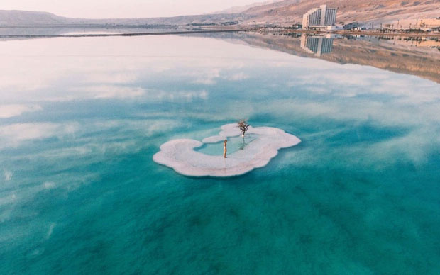 Why are there names Dead Sea, Black Sea, Red Sea? Thought basic knowledge but not everyone knows Picture 2