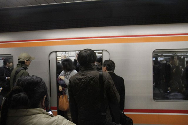 Picture 3 of Why are trains in Japan always on time?