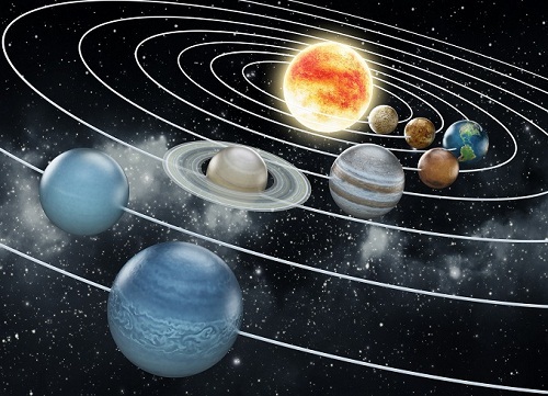 Picture 2 of Why can the Moon be considered a planet?