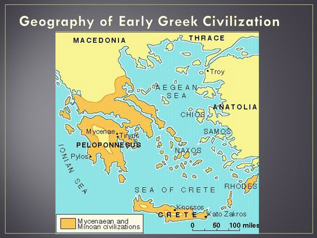 Why couldn't the ancient Greeks establish a nation?